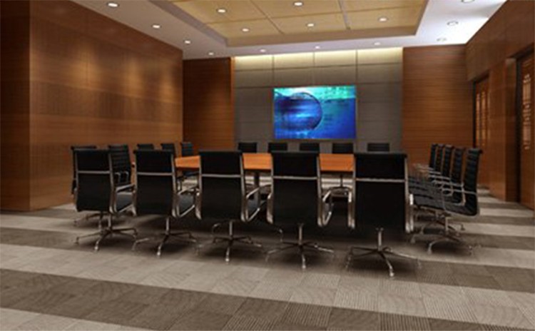 山東濟(jì)寧酒店會議室